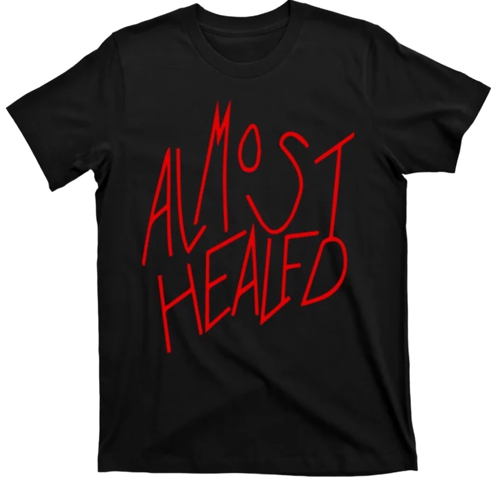 Lil durk almost healed tshirt